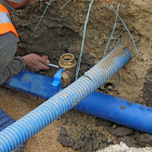travaux urbains